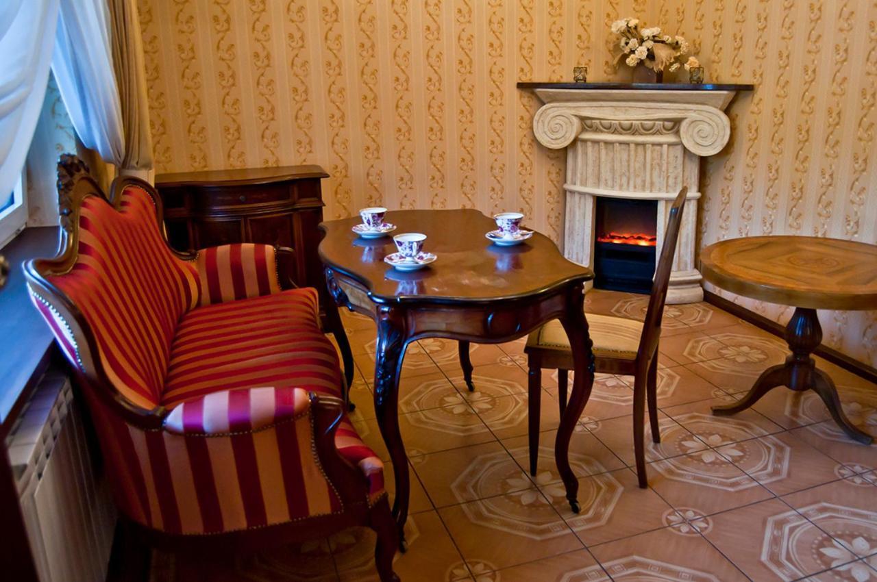 Zajazd Tumidaj Brzeznio Extérieur photo