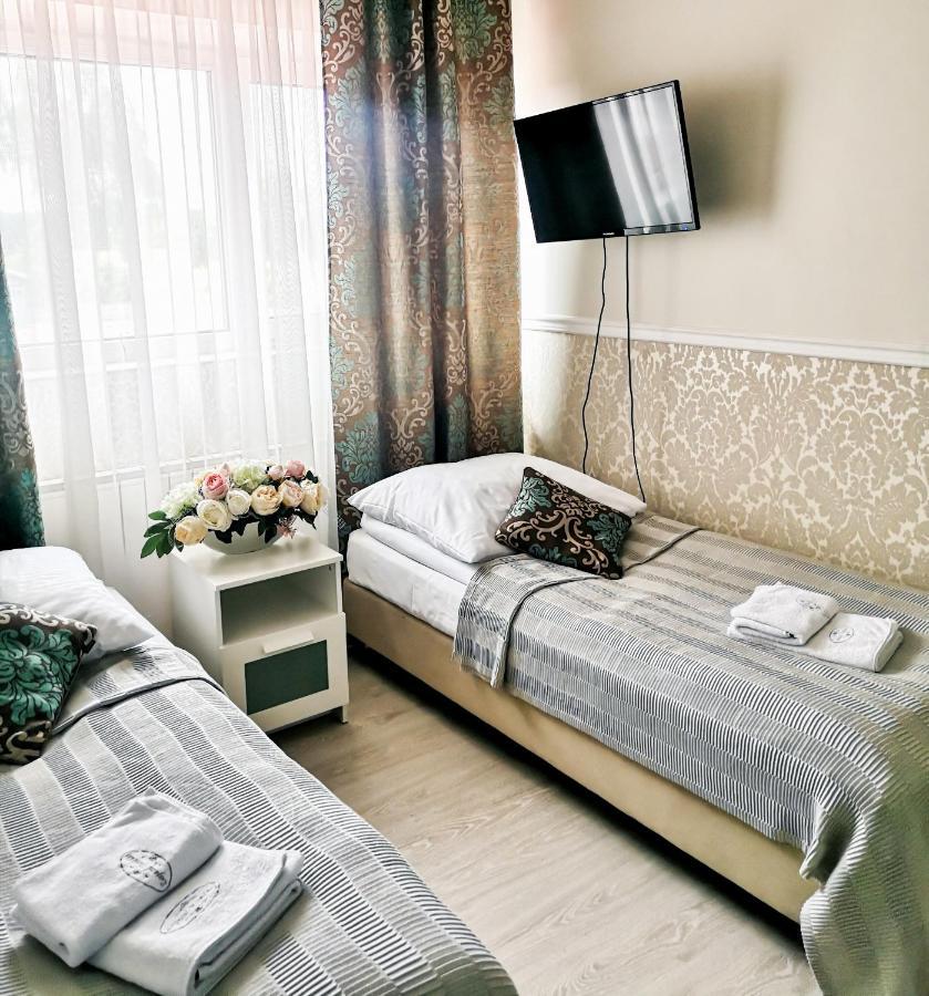 Zajazd Tumidaj Brzeznio Extérieur photo