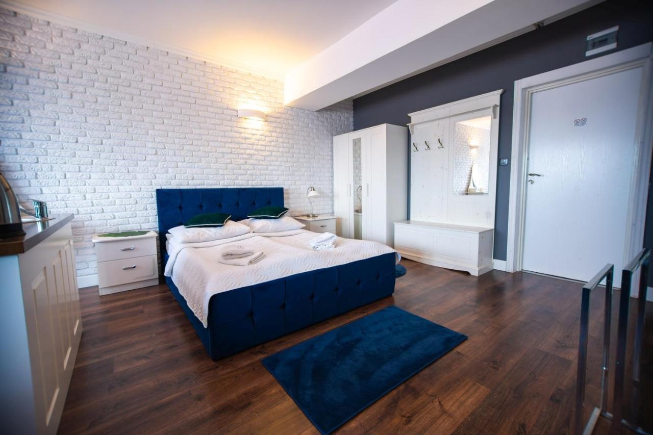 Zajazd Tumidaj Brzeznio Extérieur photo