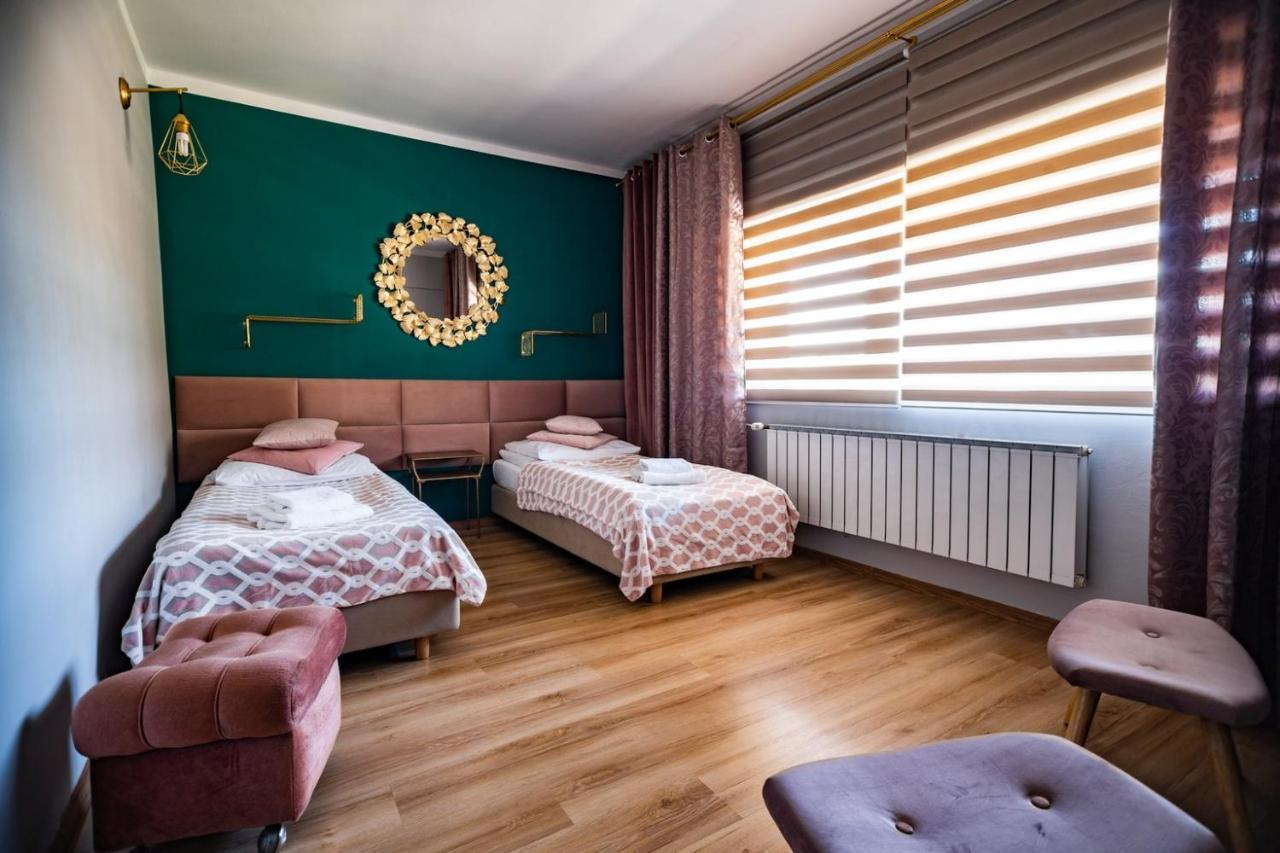 Zajazd Tumidaj Brzeznio Extérieur photo