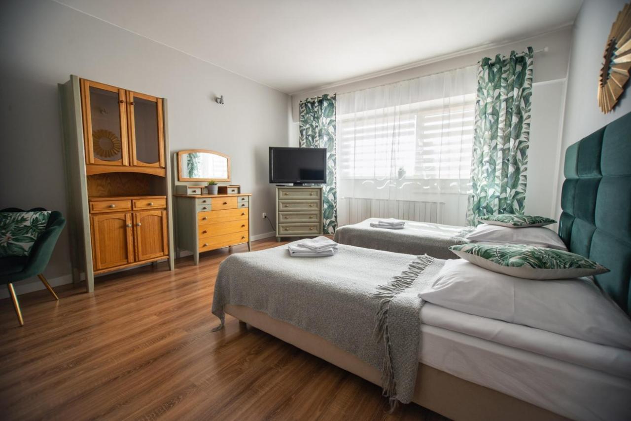 Zajazd Tumidaj Brzeznio Extérieur photo