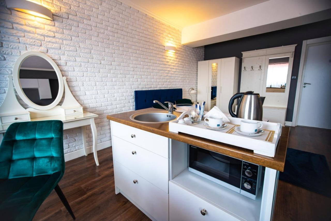 Zajazd Tumidaj Brzeznio Extérieur photo