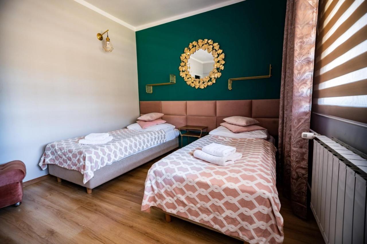 Zajazd Tumidaj Brzeznio Extérieur photo